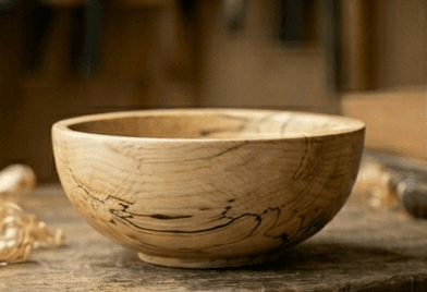 Rustic Charm bowl main view